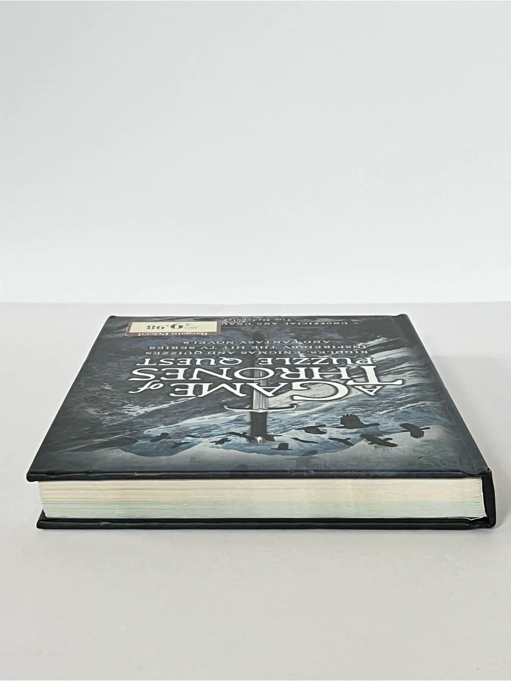 A Game of Thrones Puzzle Quest by Tim Dedopulos